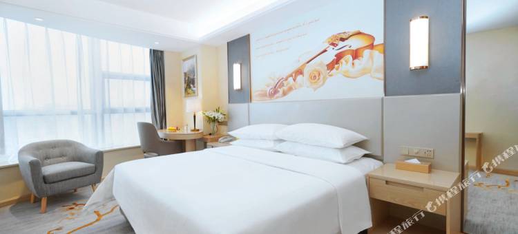 维也纳国际酒店(杭州博奥中心地铁站店)图片