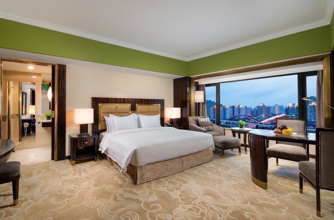 huating hotel & towers, shanghai
