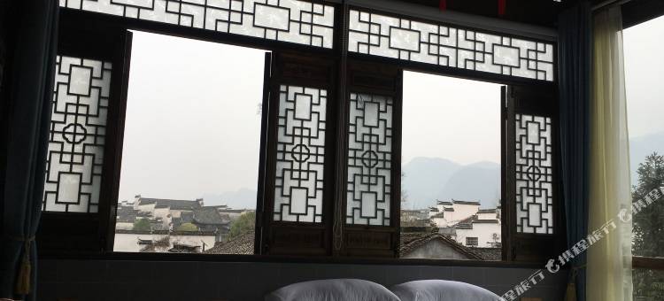 黟县一树一舍民宿图片