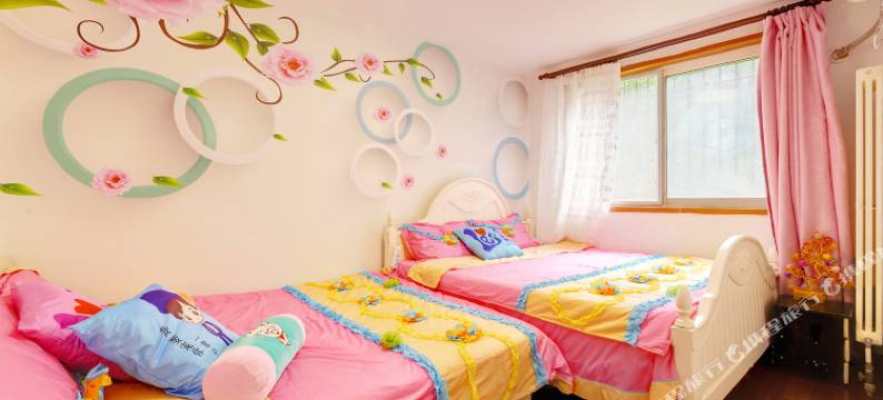 林垚垚公寓(北京手帕胡同店)图片