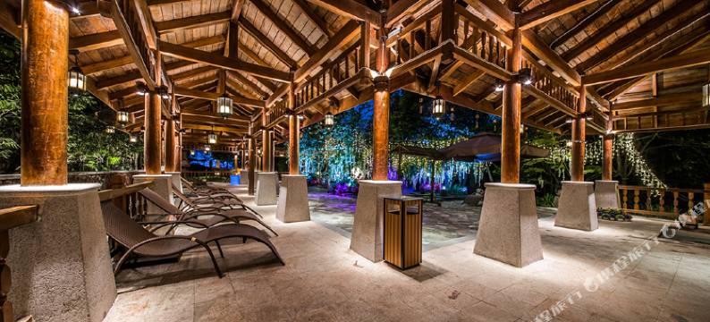 洪雅七里坪温泉酒店图片