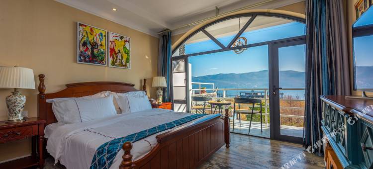 大理Bingo·海逸十号海景客栈(洱海才村码头店)图片