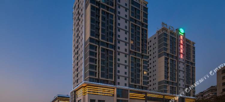 维也纳酒店(清远中山公园世纪荟店)图片