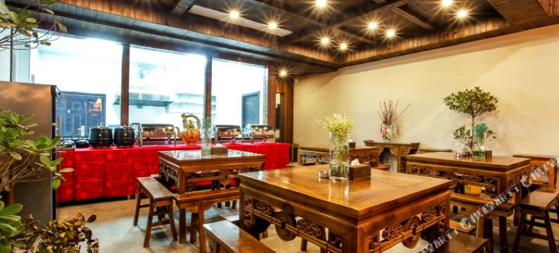 紫氣温阁·Lilac Hall·中式静谧雅院(平遥古城景区店)图片