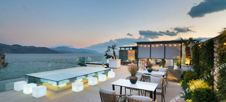 大理瓦蓝·惜汐湾海景客栈图片