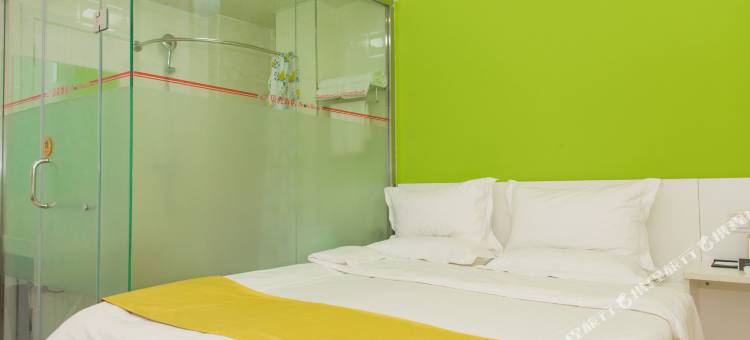 贝壳酒店(繁峙五台山火车站店)图片