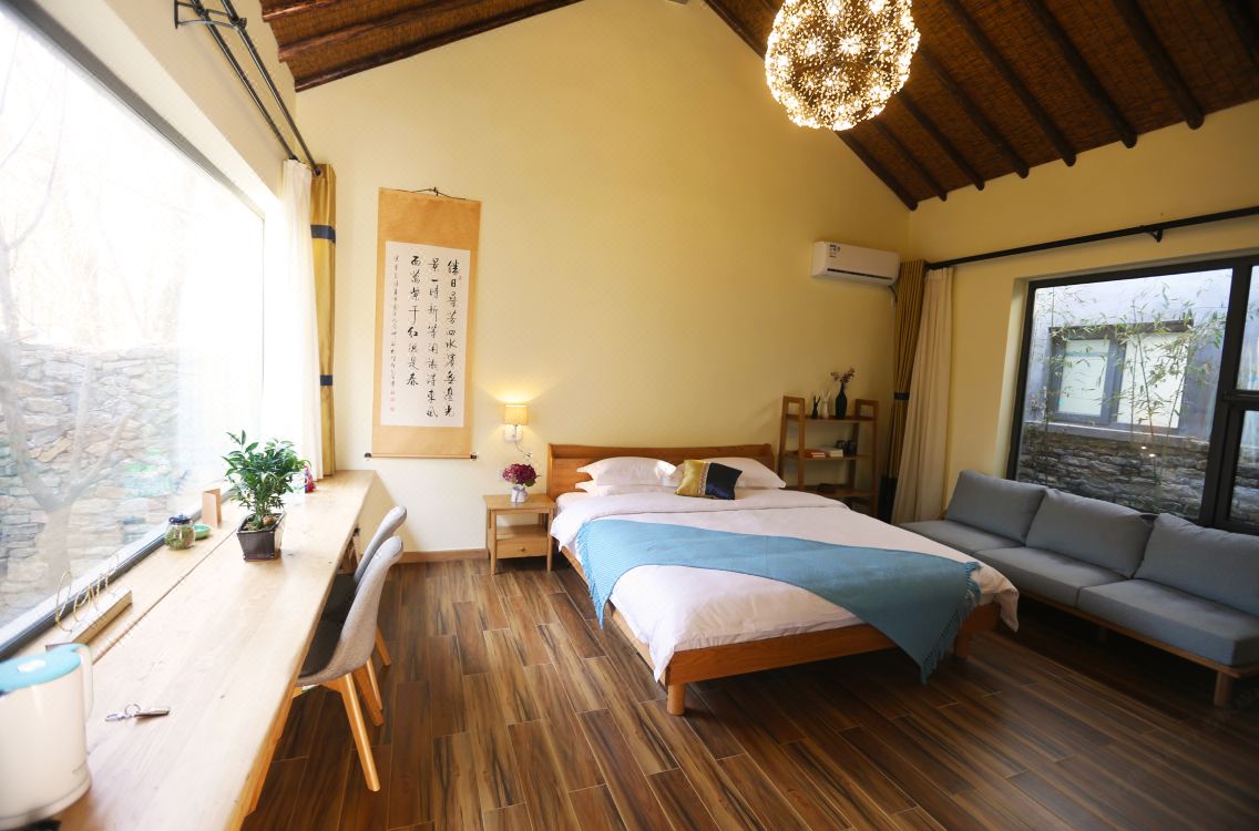 沂南竹泉村精品民宿酒店