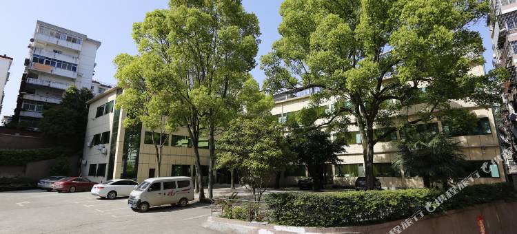 爱尚酒店(吉安人民广场店)图片