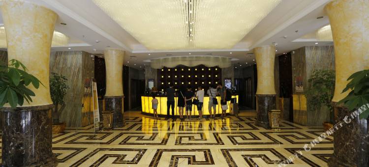 爱尚酒店(吉安人民广场店)图片