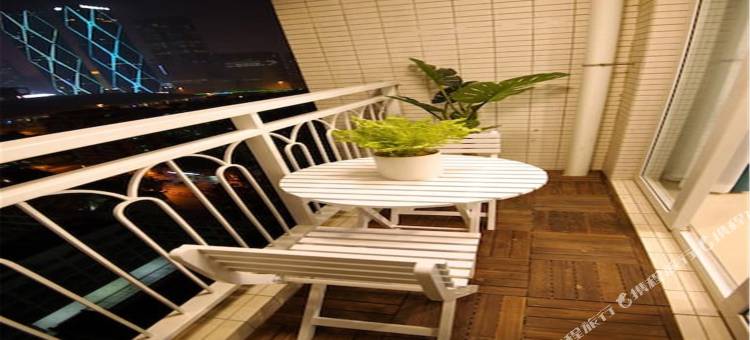深圳衍宿B公寓(皇岗村分店)图片
