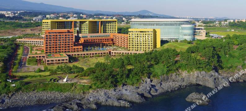 济州布英酒店(Jeju Booyoung Hotel)图片