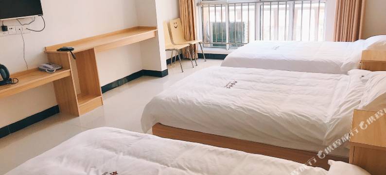东台舒客宾馆(实验中学店)图片