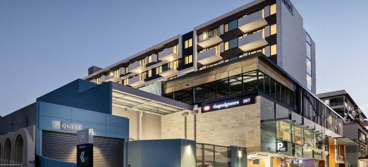 奎斯特南珀斯海滨酒店(Quest South Perth Foreshore)图片
