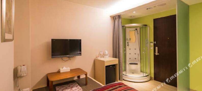 日月潭晶泽别馆图片