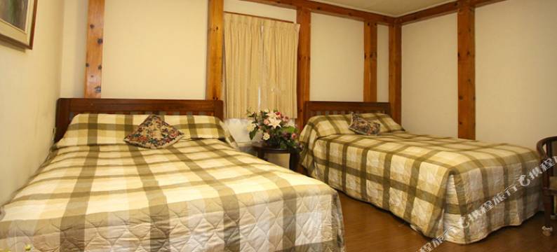 台东龙星花园度假木屋民宿图片