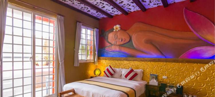 垦丁巴里巴里VILLA民宿图片