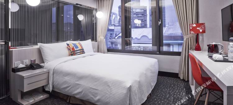 台北宁夏2号旅店图片