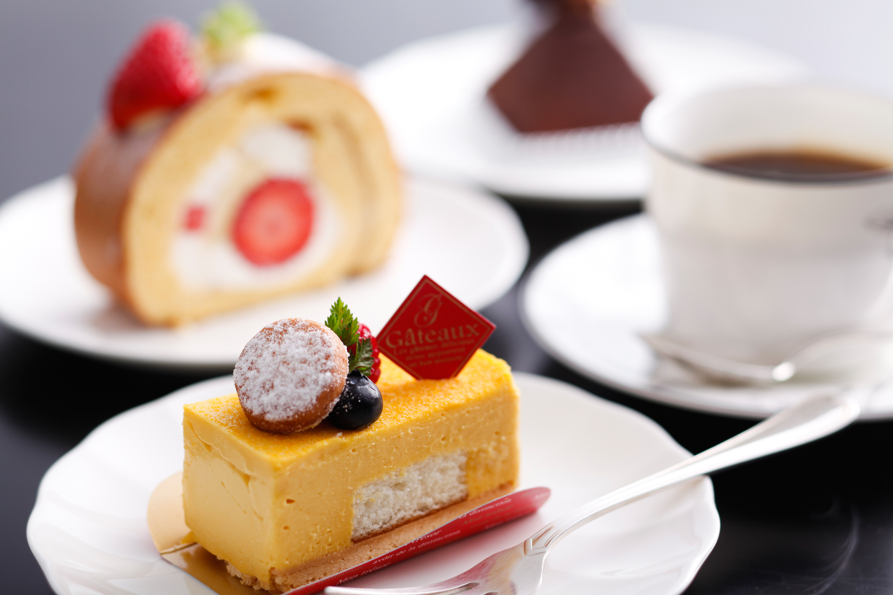 Hotel New AwajiOver view