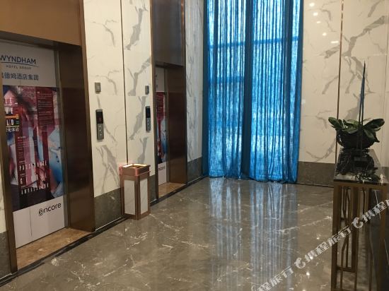 华美达安可酒店临沂泰盛广场店