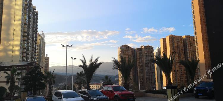 盘州国际花园酒店图片