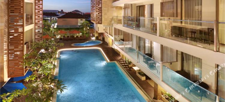 库塔哈珀酒店 - 阿斯顿酒店(Harper Kuta Hotel by Aston)图片