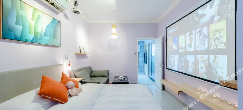 斑斓家民宿(上海环贸店)图片