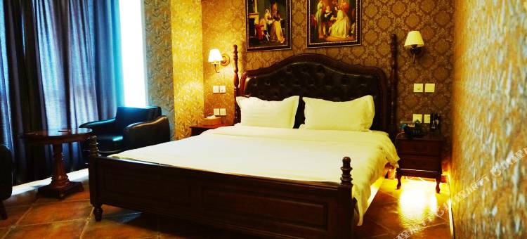 双鸭山佳片有约酒店图片