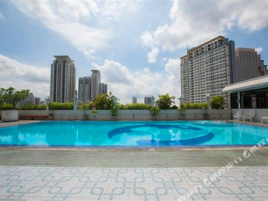 阿卡拉查普拉羅普水門市場公寓酒店