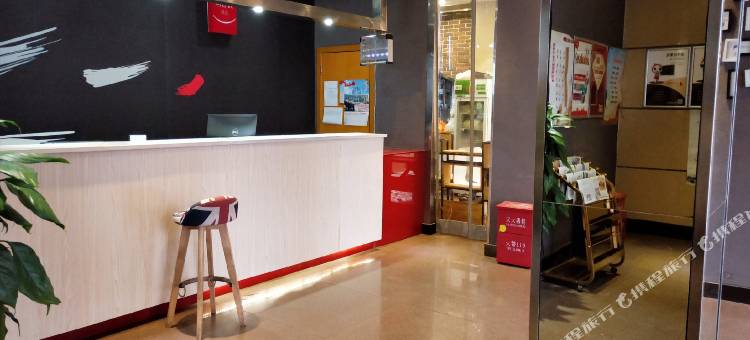 尚客优精选酒店(达州火车站店)图片