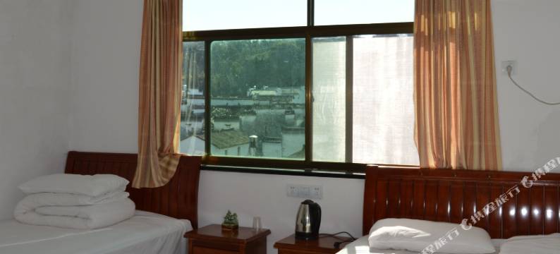 婺源古镇客栈图片