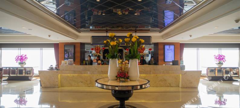 南京商茂国际酒店(新街口德基广场店)图片