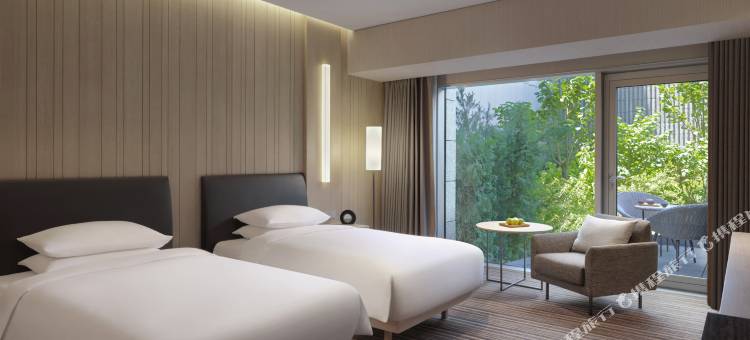 北京望京凯悦酒店图片