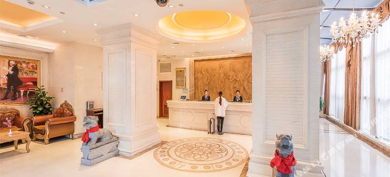 维也纳酒店(上海宝山淞滨路地铁站店)图片