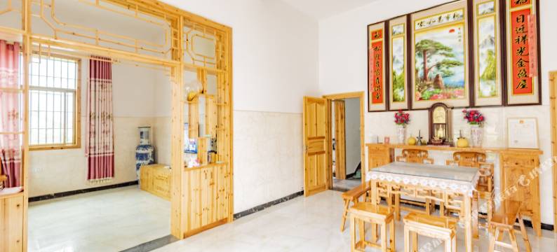 婺源友缘民宿(篁岭景区店)图片