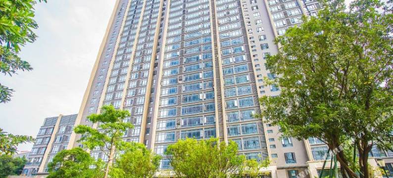 喜悦主题公寓(番禺长隆广州南站店)图片