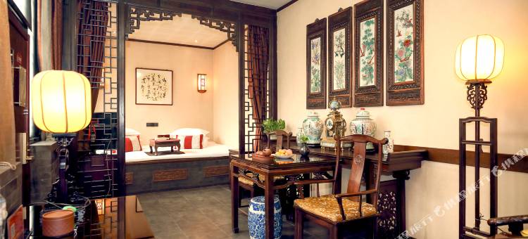 云锦成·公馆(平遥店)图片