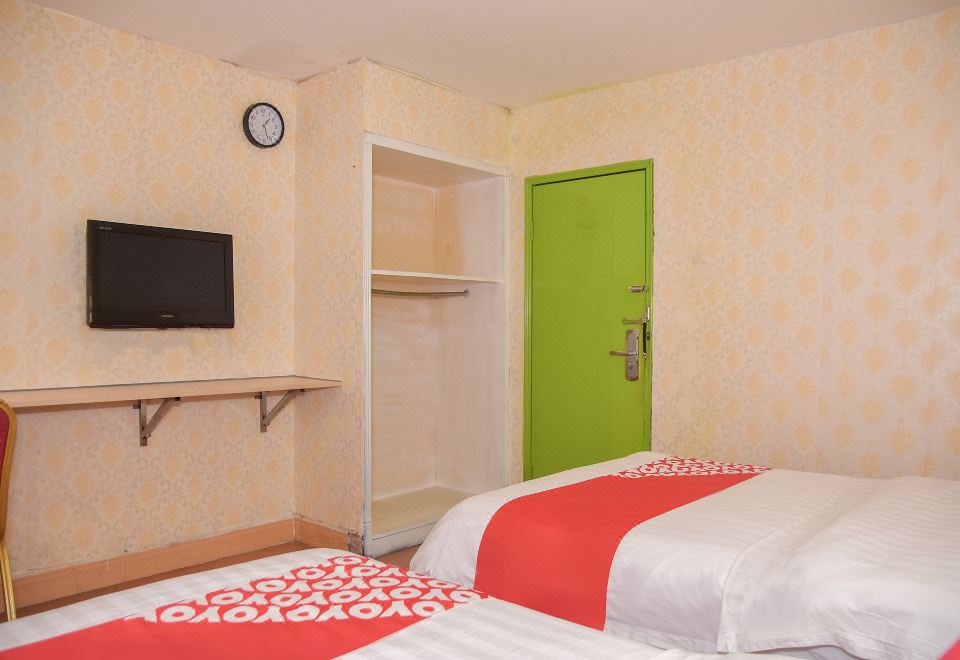Hengli Kaibao Hotel Hotel Overview