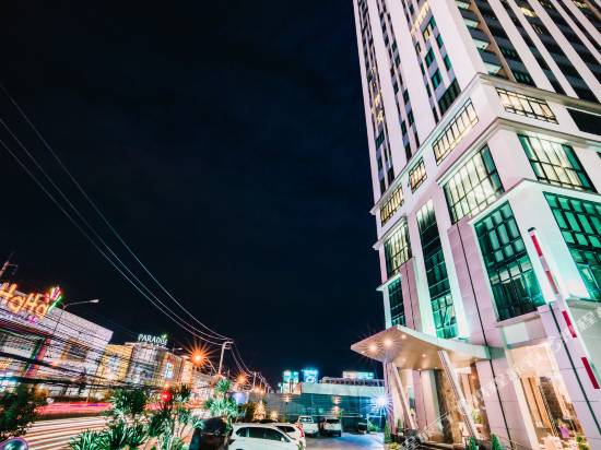 沃提克爾套房酒店