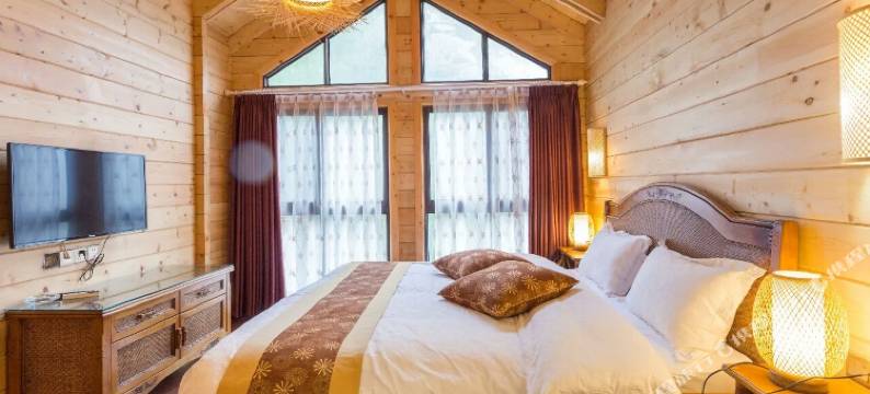 宁波浴心谷度假村图片