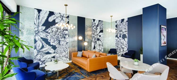 悉尼感应酒店(Vibe Hotel Sydney)图片