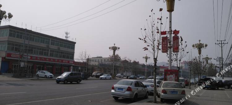 99优选酒店(保定徐水综合高中店)图片