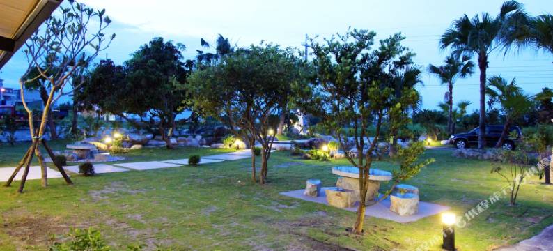 花莲绿奇迹田野民宿图片