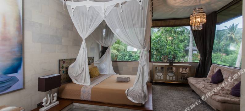 巴厘岛伊顿度假别墅(Eden Estate Villa Ubud)图片