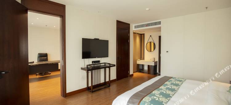 张家界最佳西方清心园酒店图片