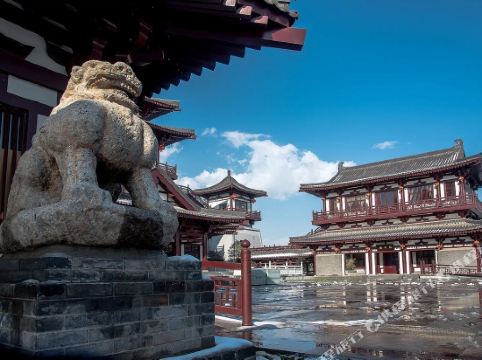 洛阳上阳宫唐文化精品酒店