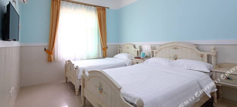 深圳西涌兰庭客栈图片