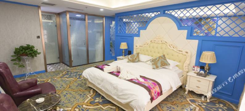 吐鲁番友谊峰假日酒店图片