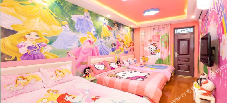 上海迪尚居主题民宿(国际旅游度假区店)图片