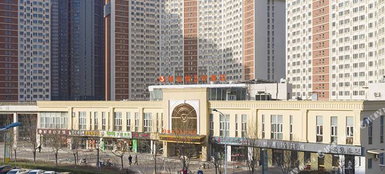 维也纳3好酒店(天津泰达永旺店)图片