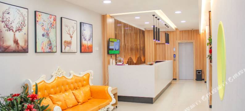 丹阳海洲宾馆(丹阳眼镜城高铁站店)图片